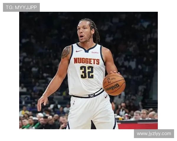 小贾巴里有潜力成为阿龙戈登式的全能四号位球员